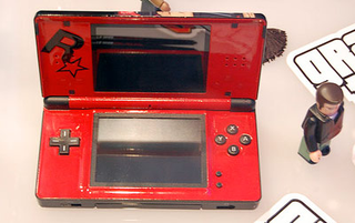 Illustration for article titled A Look At the Custom Chinatown Wars DS